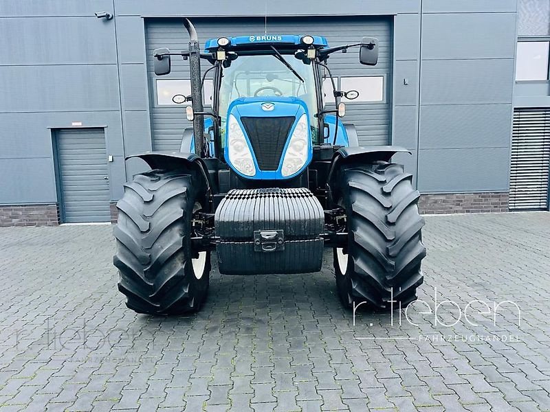 Traktor of the type New Holland T7.220 PC PowerCommand / T7.250 - T7.260, Gebrauchtmaschine in Haren (Picture 5)