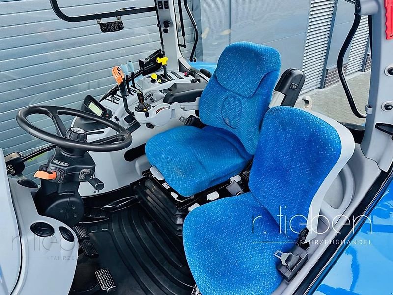 Traktor of the type New Holland T7.220 PC PowerCommand / T7.250 - T7.260, Gebrauchtmaschine in Haren (Picture 9)