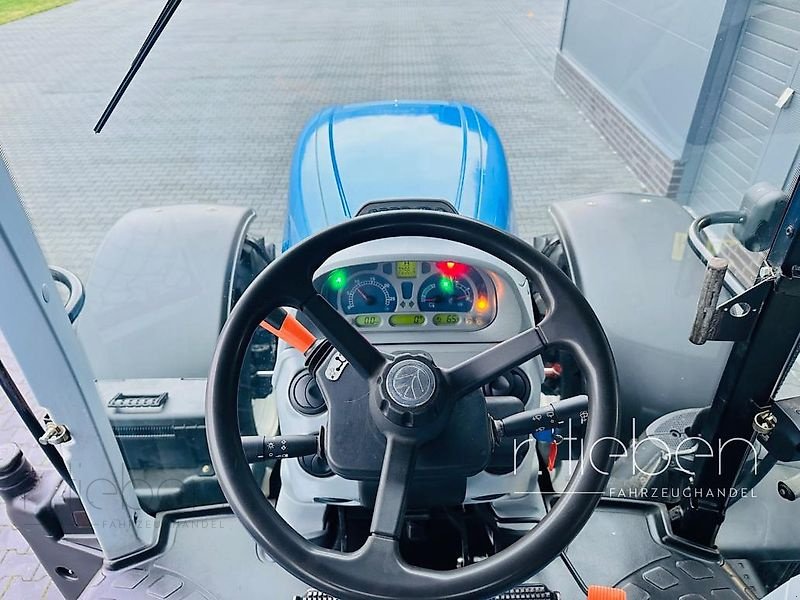 Traktor of the type New Holland T7.220 PC PowerCommand / T7.250 - T7.260, Gebrauchtmaschine in Haren (Picture 8)