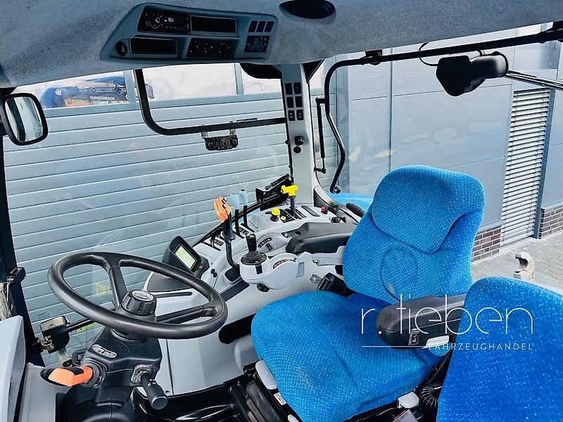 Traktor of the type New Holland T7.220 PC PowerCommand / T7.250 - T7.260, Gebrauchtmaschine in Haren (Picture 10)