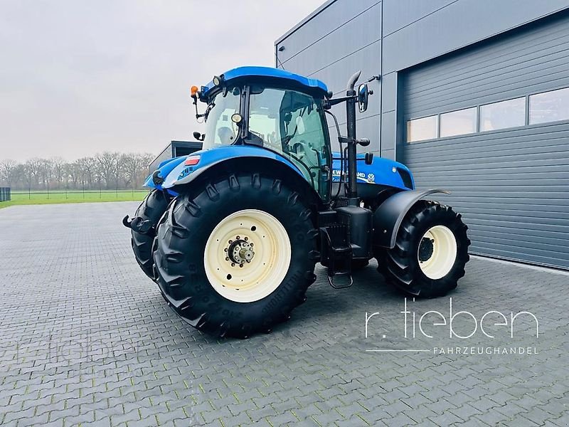 Traktor of the type New Holland T7.220 PC PowerCommand / T7.250 - T7.260, Gebrauchtmaschine in Haren (Picture 17)
