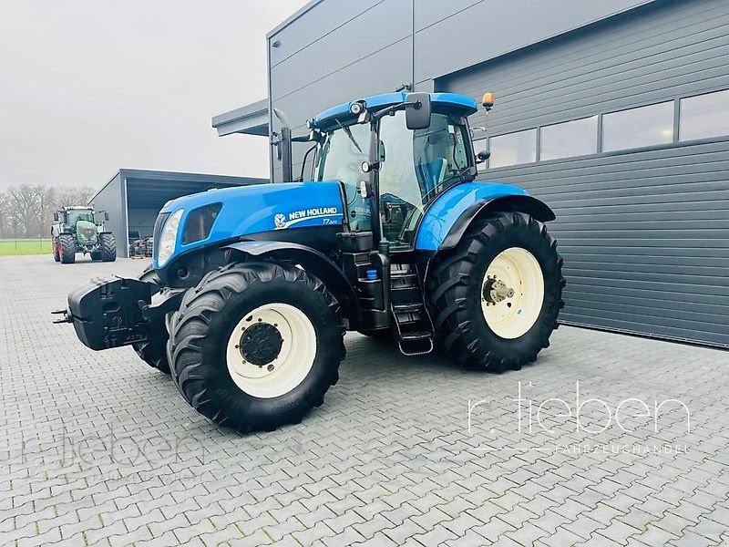 Traktor za tip New Holland T7.220 PC PowerCommand / T7.250 - T7.260, Gebrauchtmaschine u Haren (Slika 3)