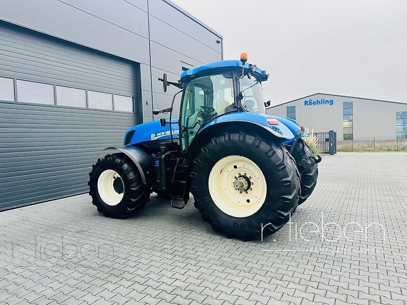 Traktor za tip New Holland T7.220 PC PowerCommand / T7.250 - T7.260, Gebrauchtmaschine u Haren (Slika 10)