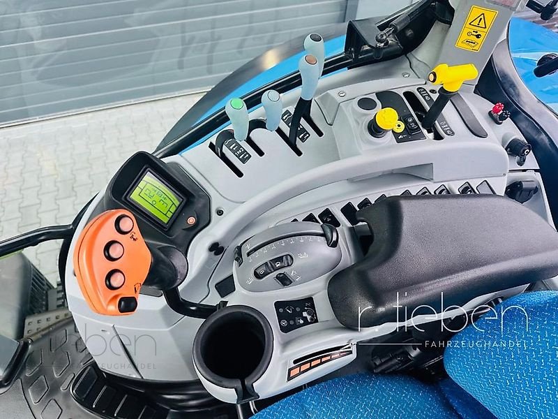 Traktor za tip New Holland T7.220 PC PowerCommand / T7.250 - T7.260, Gebrauchtmaschine u Haren (Slika 17)