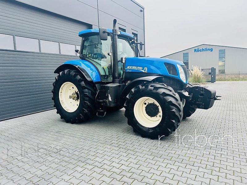Traktor za tip New Holland T7.220 PC PowerCommand / T7.250 - T7.260, Gebrauchtmaschine u Haren (Slika 5)