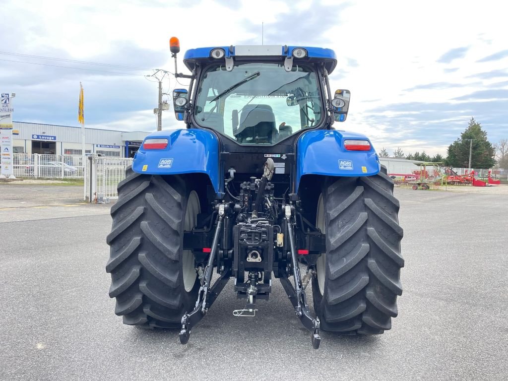 Traktor typu New Holland T7.220 PC, Gebrauchtmaschine w Montauban (Zdjęcie 7)