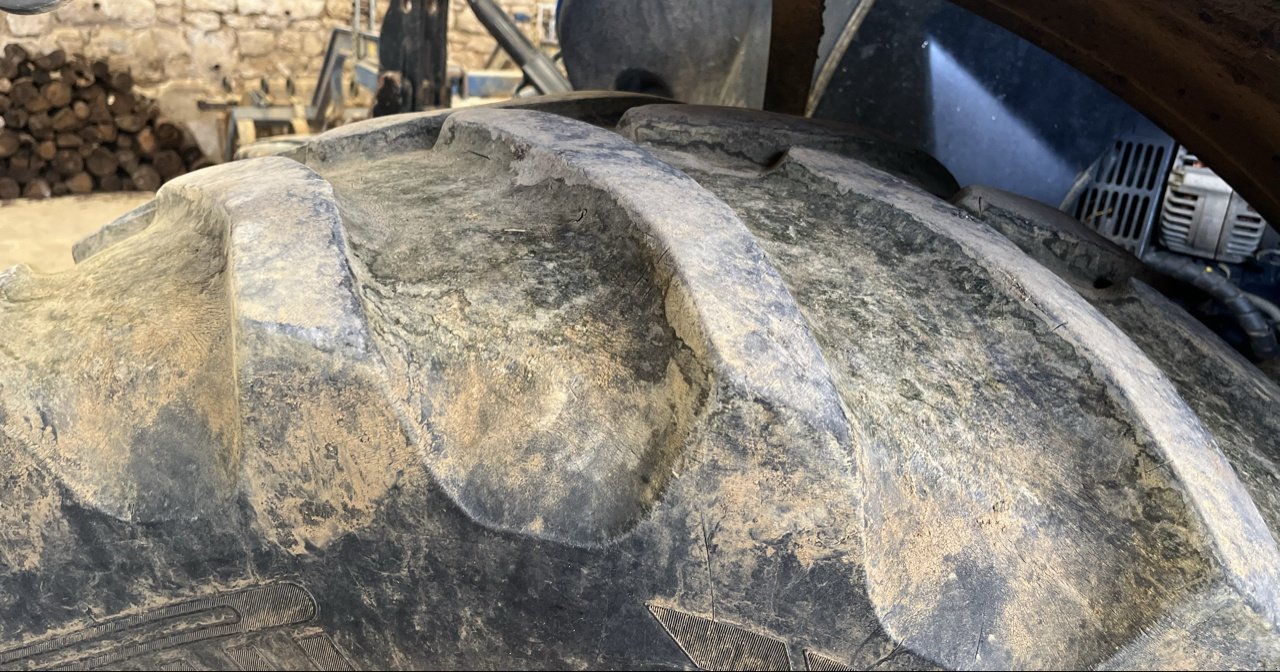 Traktor a típus New Holland T7.220 SW, Gebrauchtmaschine ekkor: Roches-sur-Marne (Kép 5)