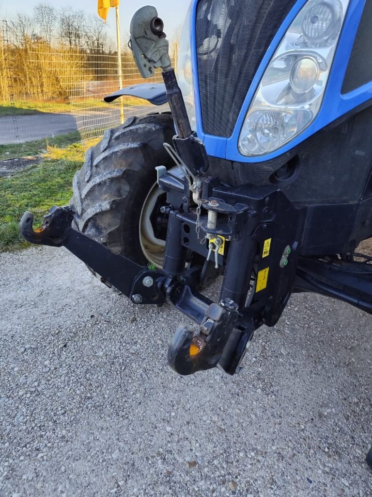 Traktor vrste New Holland T7.220 SW, Gebrauchtmaschine v Roches-sur-Marne (Slika 10)