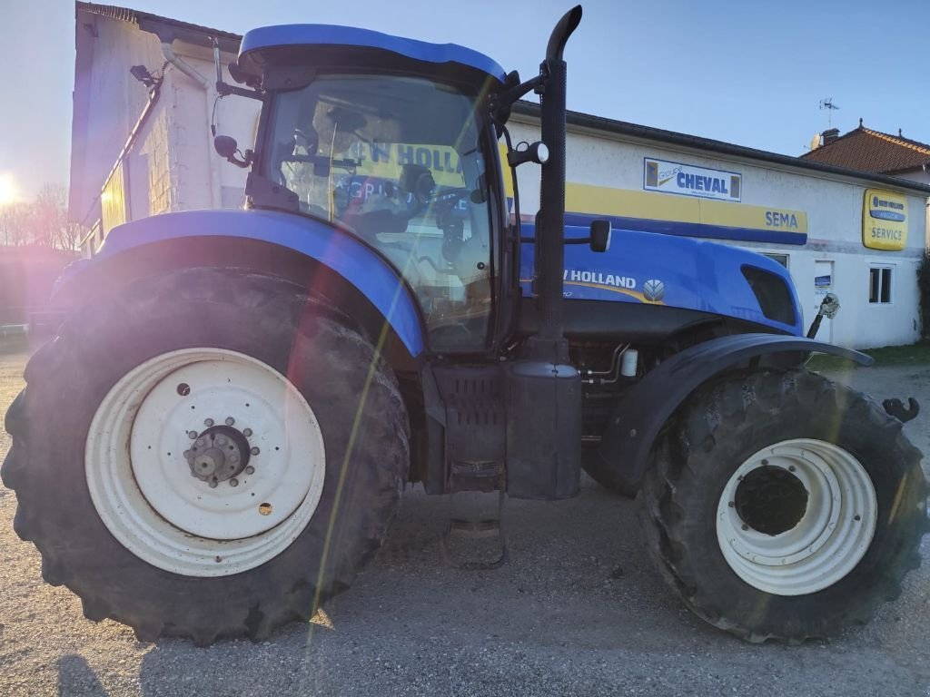 Traktor vrste New Holland T7.220 SW, Gebrauchtmaschine v Roches-sur-Marne (Slika 4)
