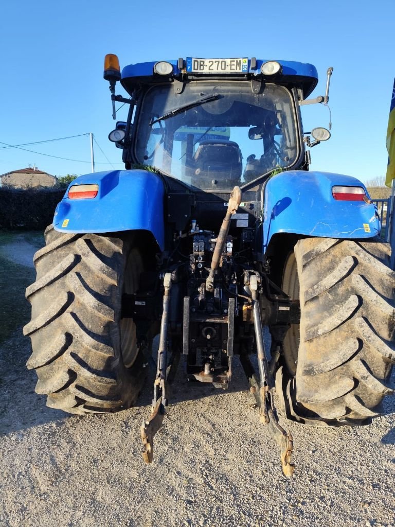 Traktor vrste New Holland T7.220 SW, Gebrauchtmaschine v Roches-sur-Marne (Slika 7)
