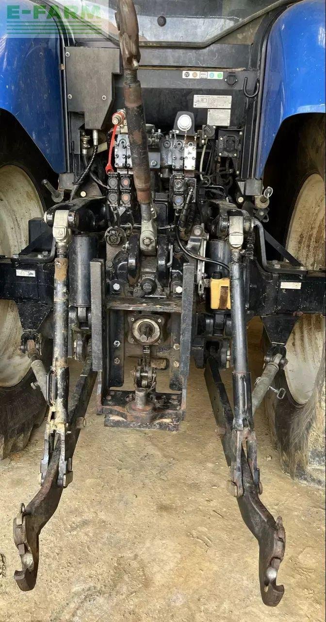 Traktor typu New Holland t7.220 sw, Gebrauchtmaschine v CHAUVONCOURT (Obrázek 7)