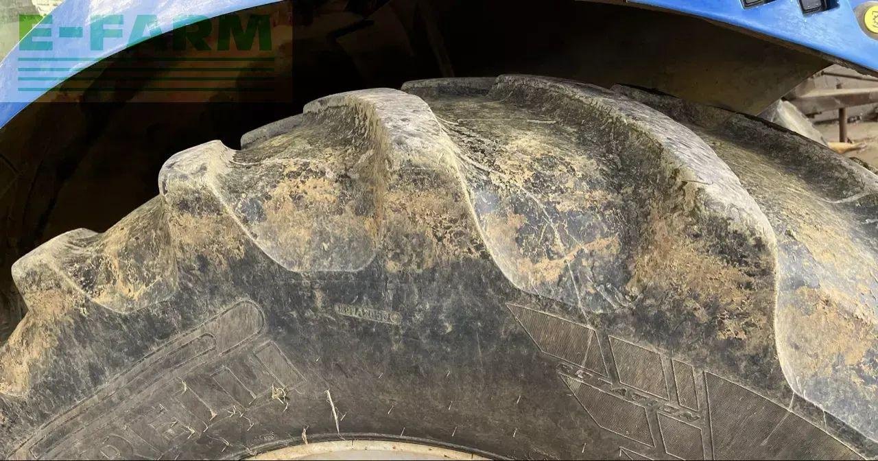 Traktor typu New Holland t7.220 sw, Gebrauchtmaschine v CHAUVONCOURT (Obrázek 8)