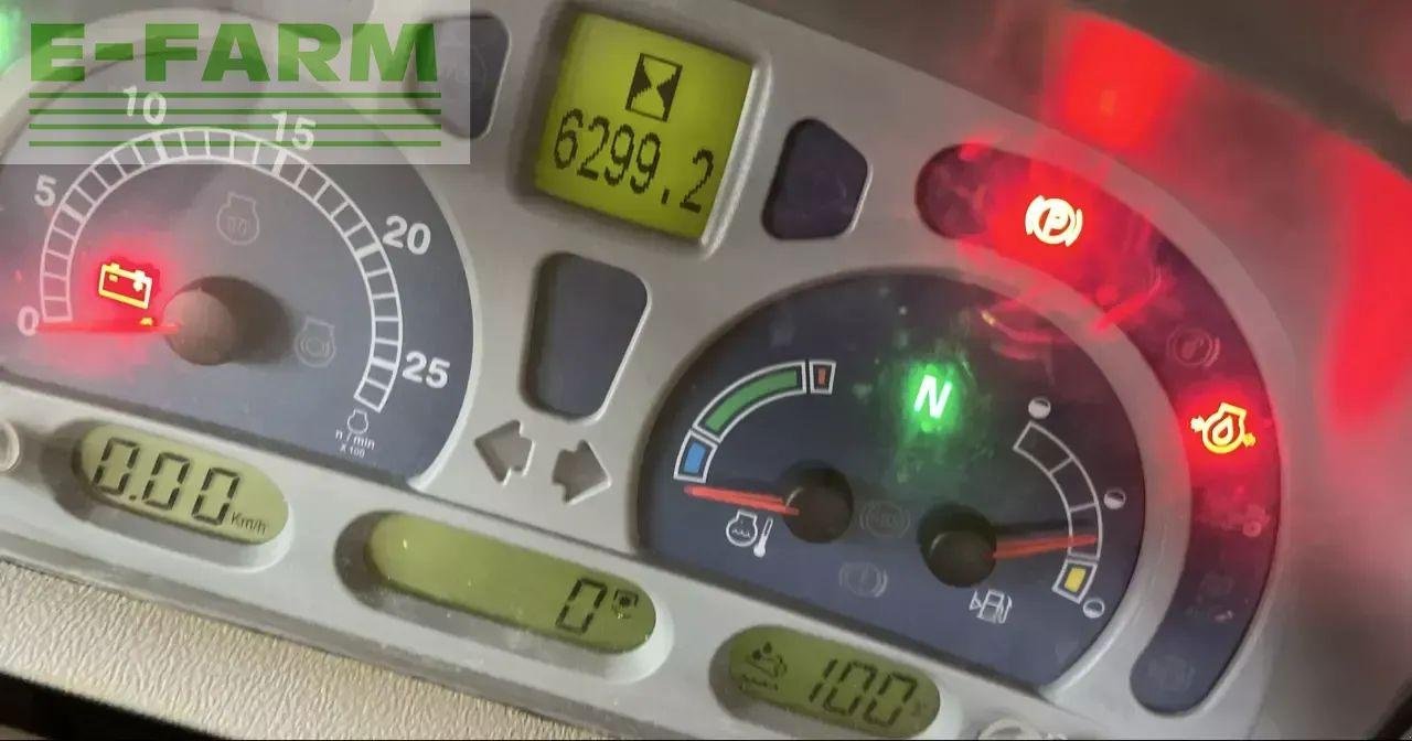 Traktor typu New Holland t7.220 sw, Gebrauchtmaschine v CHAUVONCOURT (Obrázek 10)