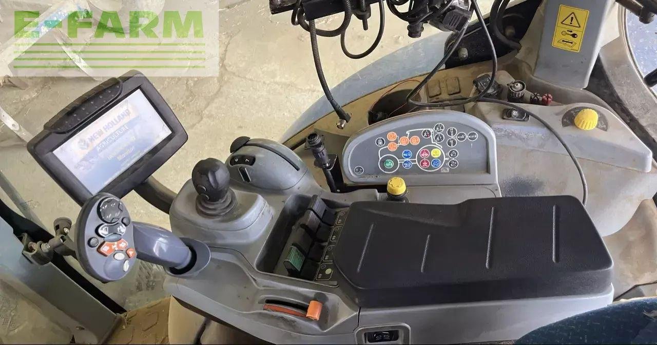 Traktor typu New Holland t7.220 sw, Gebrauchtmaschine v CHAUVONCOURT (Obrázek 11)