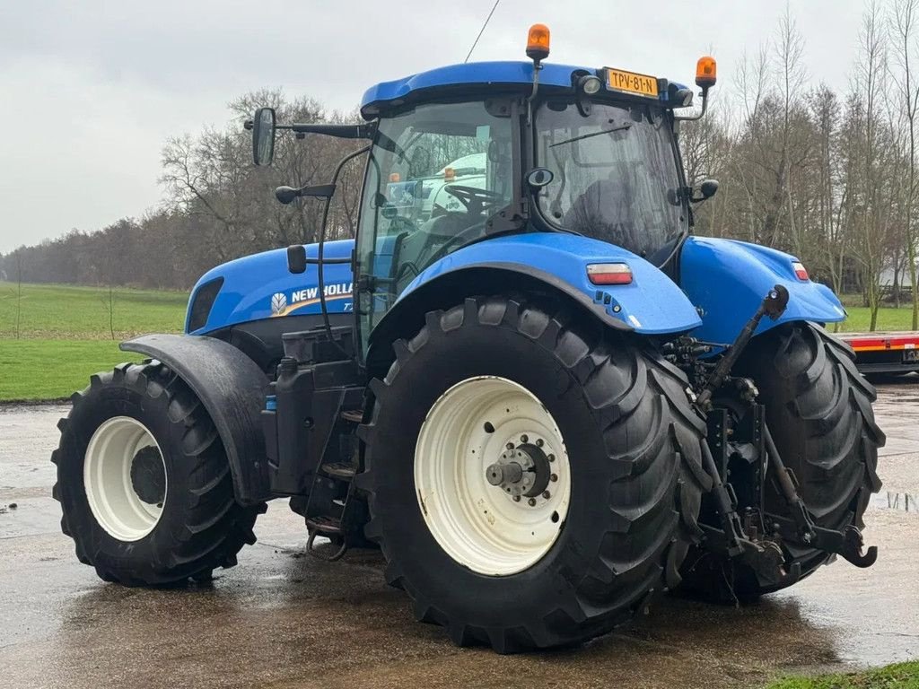 Traktor типа New Holland T7.220 T 7.220 Power command Fronthef 50 KM, Gebrauchtmaschine в Ruinerwold (Фотография 5)