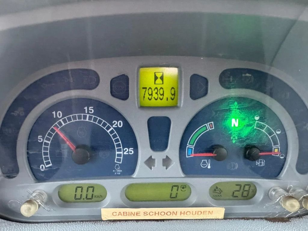 Traktor типа New Holland T7.220 T 7.220 Power command Fronthef 50 KM, Gebrauchtmaschine в Ruinerwold (Фотография 10)