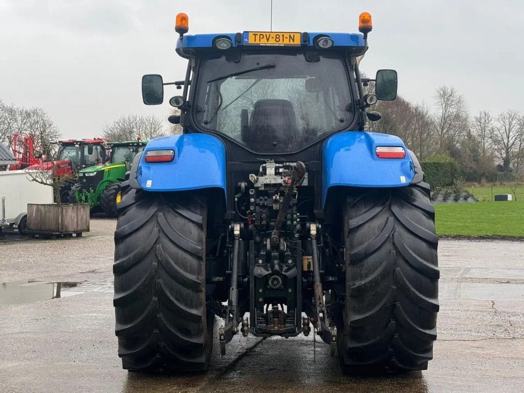Traktor типа New Holland T7.220 T 7.220 Power command Fronthef 50 KM, Gebrauchtmaschine в Ruinerwold (Фотография 8)