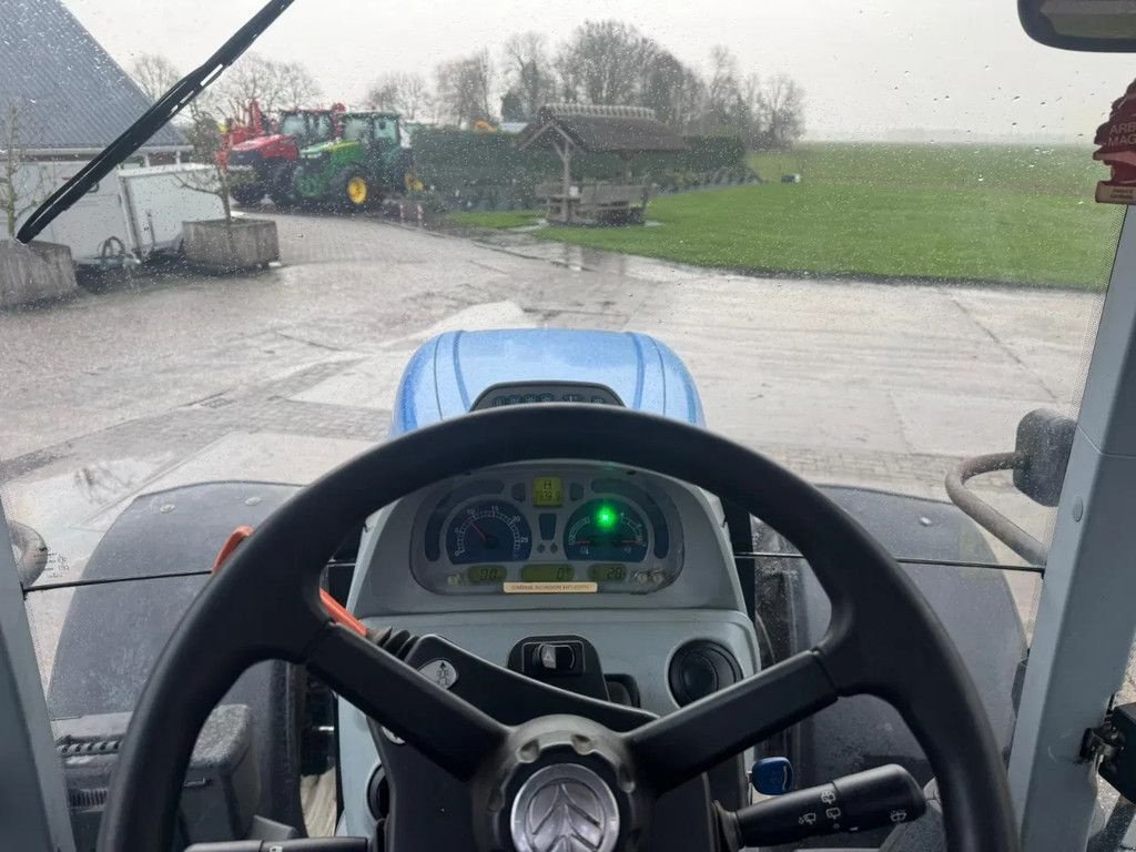 Traktor типа New Holland T7.220 T 7.220 Power command Fronthef 50 KM, Gebrauchtmaschine в Ruinerwold (Фотография 11)