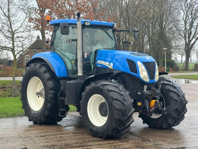 Traktor типа New Holland T7.220 T 7.220 Power command Fronthef 50 KM, Gebrauchtmaschine в Ruinerwold (Фотография 1)