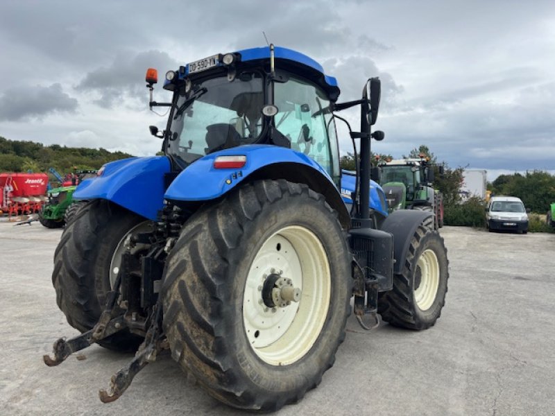 Traktor типа New Holland T7.220, Gebrauchtmaschine в VERDUN (Фотография 7)