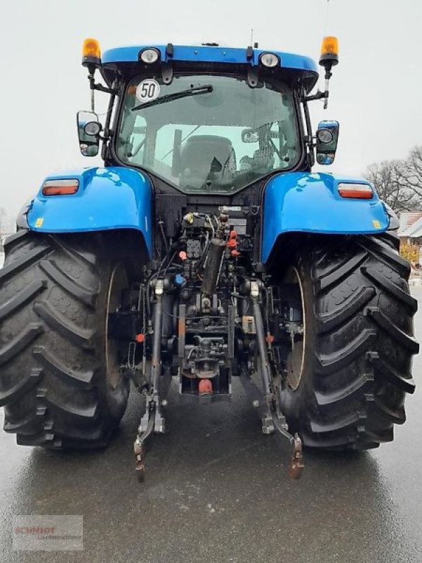 Traktor типа New Holland T7.220, Gebrauchtmaschine в Obernholz  OT Steimke (Фотография 4)