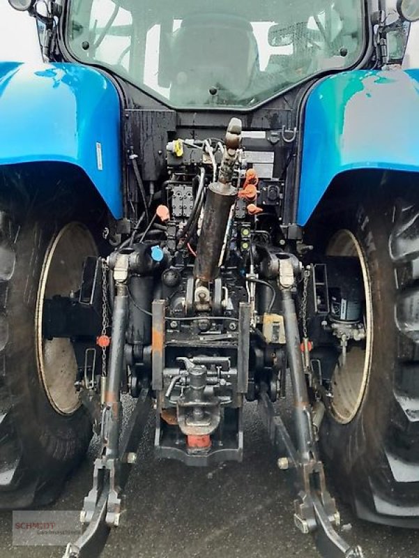 Traktor του τύπου New Holland T7.220, Gebrauchtmaschine σε Obernholz  OT Steimke (Φωτογραφία 5)