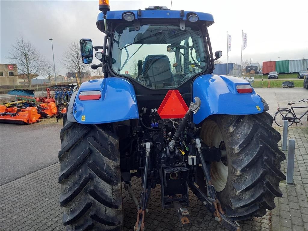 Traktor van het type New Holland T7.220, Gebrauchtmaschine in Roskilde (Foto 8)