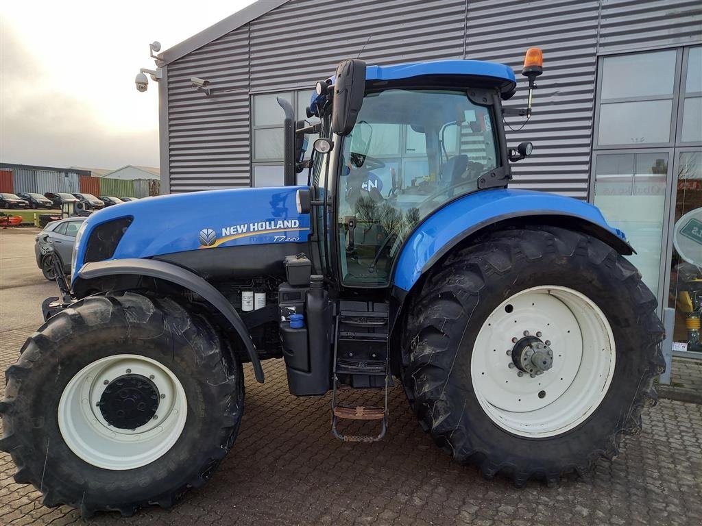 Traktor van het type New Holland T7.220, Gebrauchtmaschine in Roskilde (Foto 2)