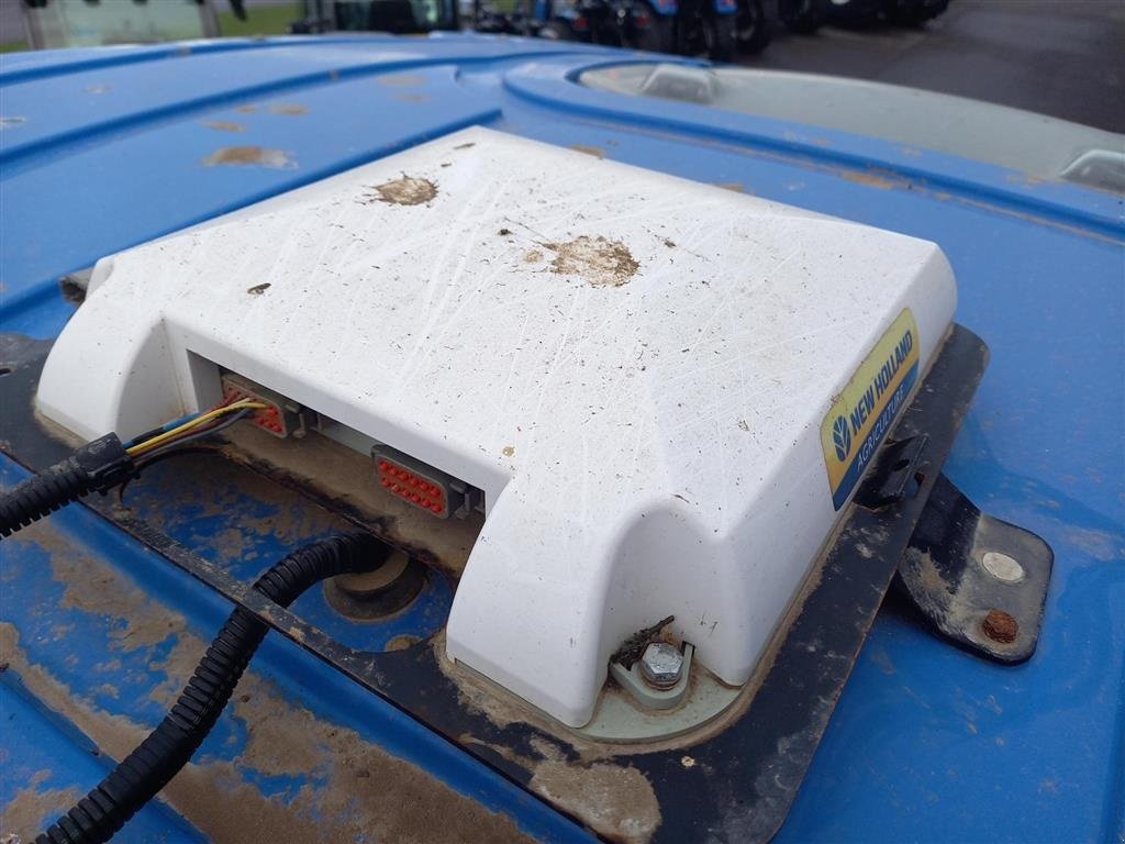 Traktor van het type New Holland T7.220, Gebrauchtmaschine in Roskilde (Foto 14)