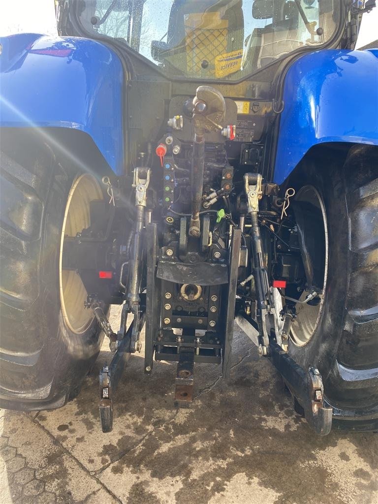 Traktor tipa New Holland T7.225 AC Luftbremser, Gebrauchtmaschine u Tinglev (Slika 8)