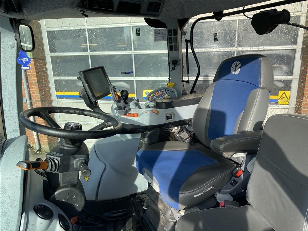 Traktor tipa New Holland T7.225 AC Luftbremser, Gebrauchtmaschine u Tinglev (Slika 9)