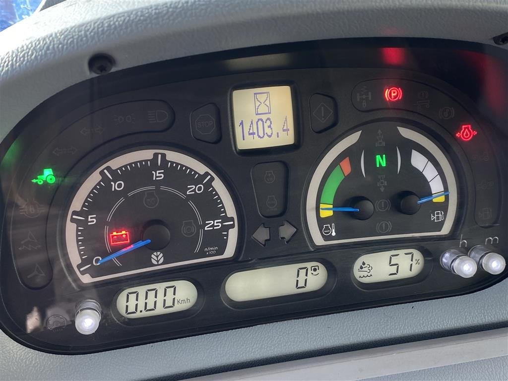 Traktor tipa New Holland T7.225 AC Luftbremser, Gebrauchtmaschine u Tinglev (Slika 10)