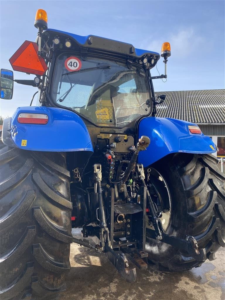 Traktor tipa New Holland T7.225 AC Luftbremser, Gebrauchtmaschine u Tinglev (Slika 7)