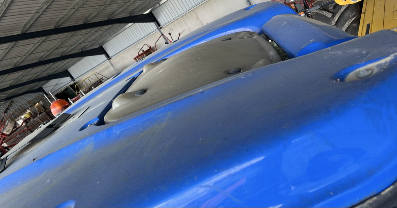 Traktor typu New Holland T7.225 AC    N°1, Gebrauchtmaschine v Brabant-le-Roi (Obrázek 9)