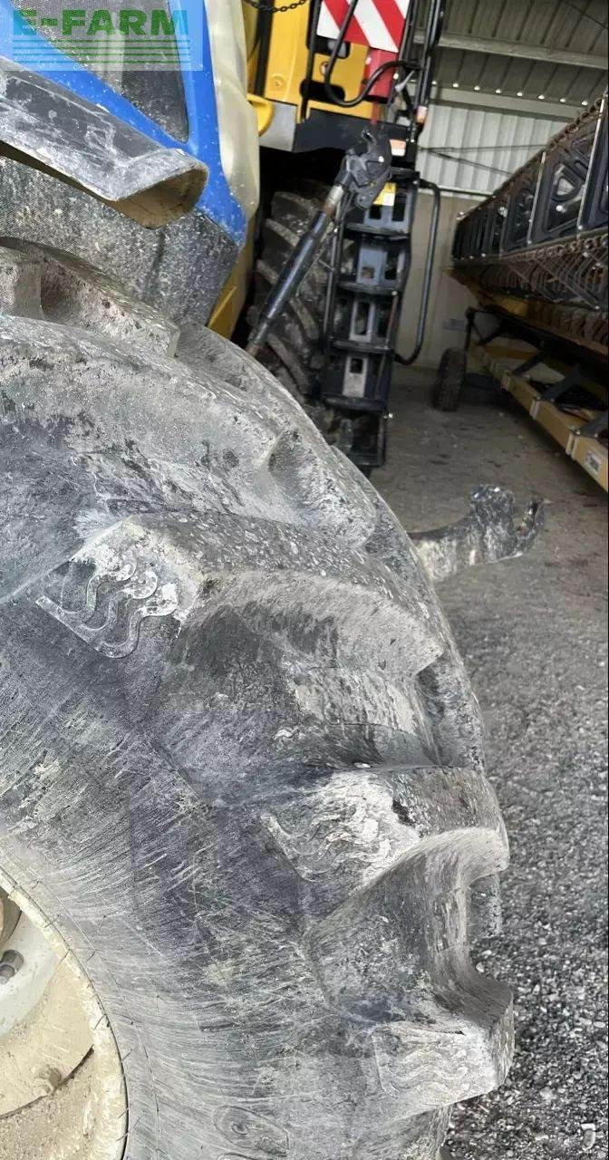 Traktor a típus New Holland t7.225 ac n°1, Gebrauchtmaschine ekkor: CHAUVONCOURT (Kép 7)