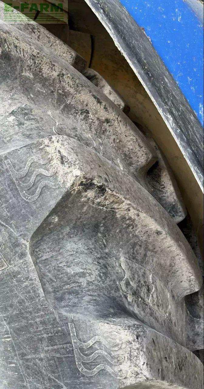 Traktor a típus New Holland t7.225 ac n°1, Gebrauchtmaschine ekkor: CHAUVONCOURT (Kép 8)