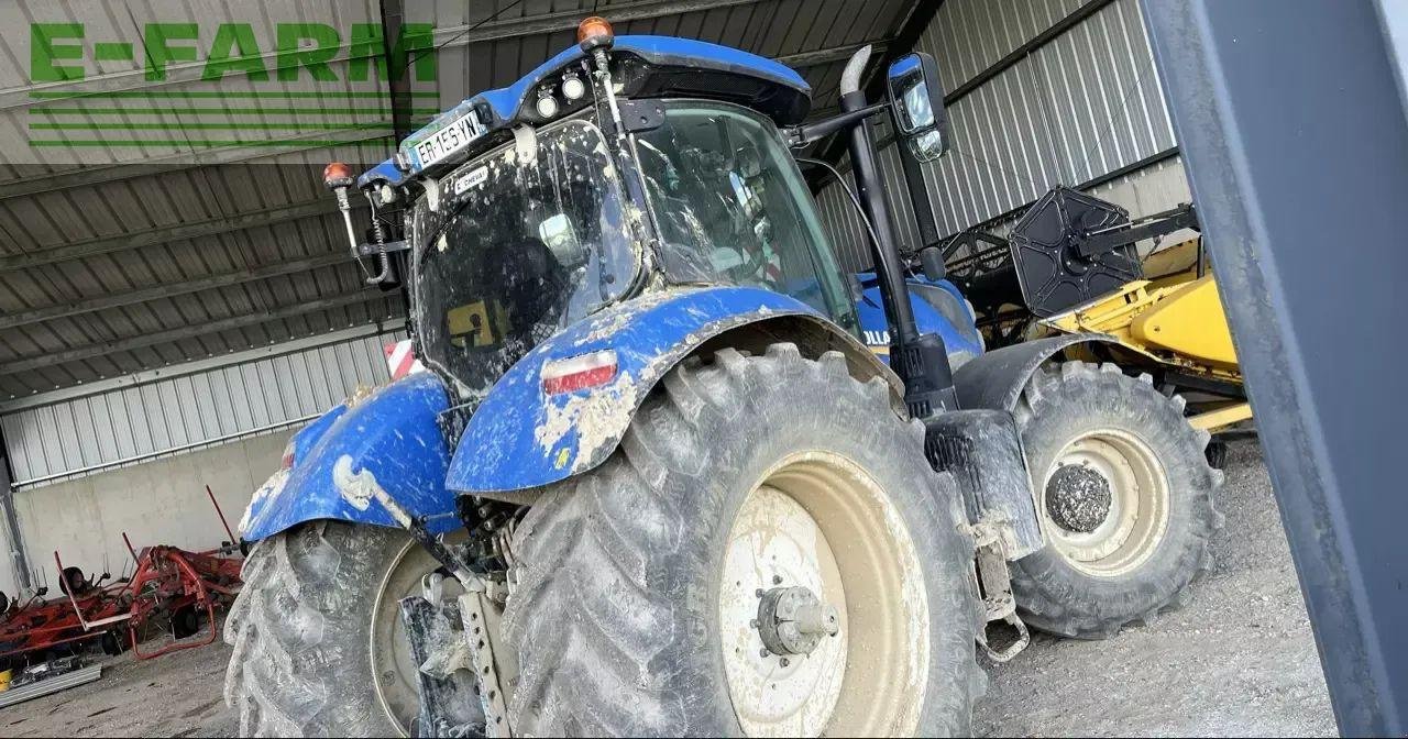 Traktor typu New Holland t7.225 ac n°1, Gebrauchtmaschine v CHAUVONCOURT (Obrázek 3)