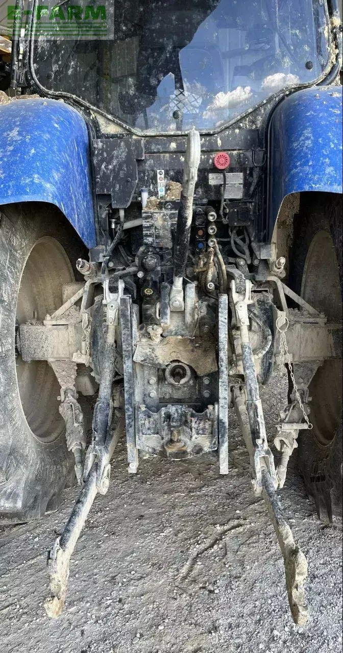 Traktor typu New Holland t7.225 ac n°1, Gebrauchtmaschine v CHAUVONCOURT (Obrázek 5)