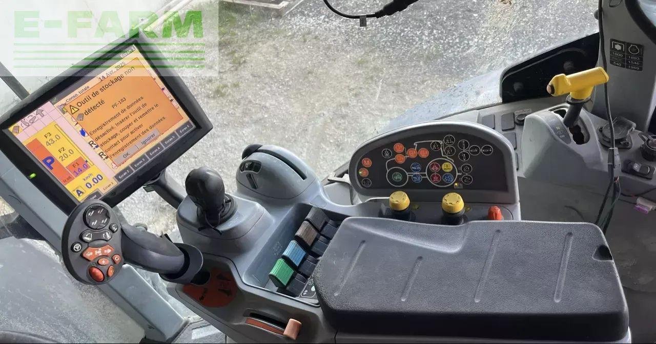 Traktor typu New Holland t7.225 ac n°1, Gebrauchtmaschine v CHAUVONCOURT (Obrázek 11)