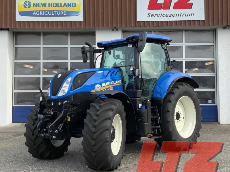 Traktor a típus New Holland T7.225 AC STAGE V, Neumaschine ekkor: Ampfing (Kép 1)