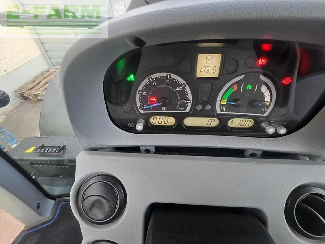 Traktor za tip New Holland t7.225 ac, Gebrauchtmaschine u ZWÖNITZ OT HORMERSDORF (Slika 10)