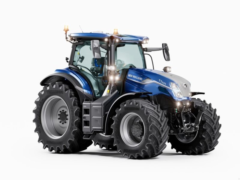 Traktor типа New Holland T7.225 AC, Ausstellungsmaschine в Bertschikon (Фотография 1)