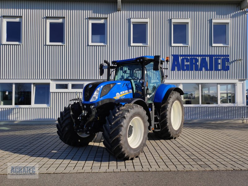 Traktor a típus New Holland T7.225 AC, Gebrauchtmaschine ekkor: Salching bei Straubing (Kép 1)