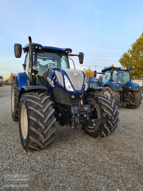 Traktor typu New Holland T7.225 AC, Gebrauchtmaschine v Lichtenau Stadtgebiet (Obrázek 3)