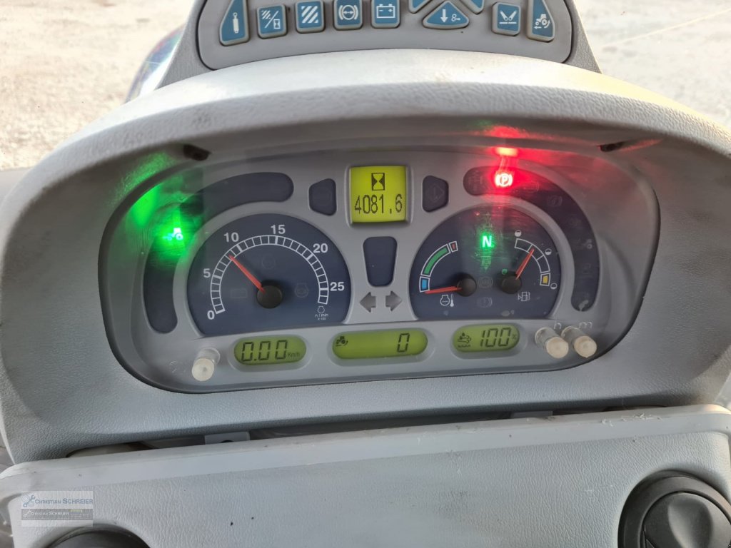 Traktor typu New Holland T7.225 AC, Gebrauchtmaschine v Lichtenau Stadtgebiet (Obrázek 6)