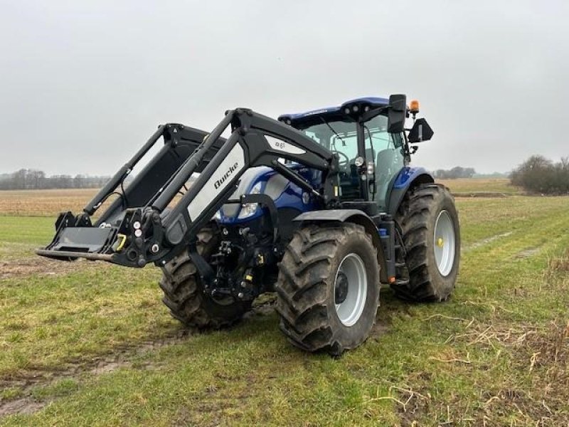 Traktor a típus New Holland T7.225 AUTO COMMAND, Gebrauchtmaschine ekkor: Rødding (Kép 1)