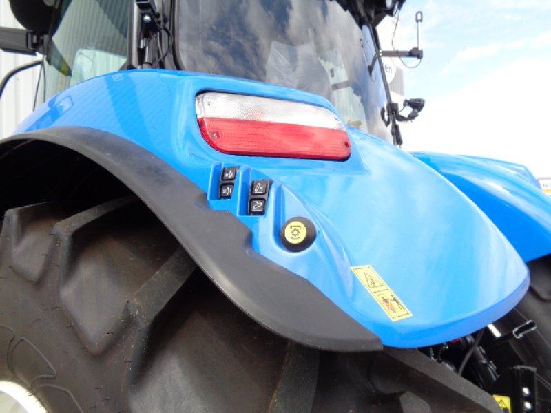 Traktor of the type New Holland T7.225 Auto Command, Gebrauchtmaschine in Holle- Grasdorf (Picture 5)