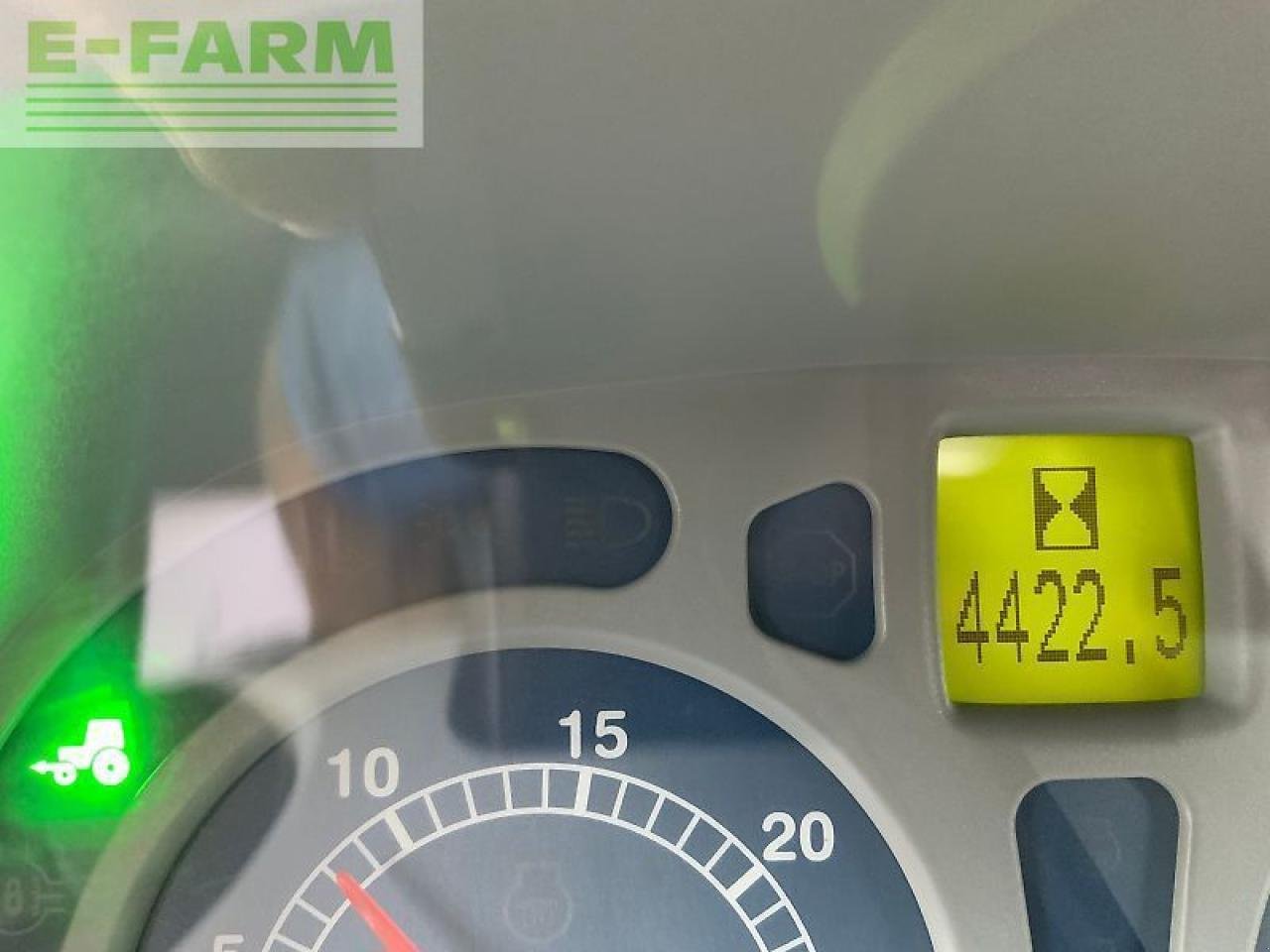 Traktor des Typs New Holland t7.225 blue power tractor (st25102), Gebrauchtmaschine in SHAFTESBURY (Bild 20)