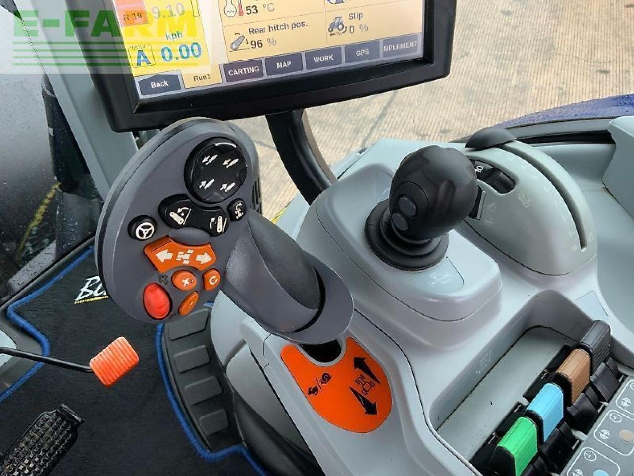 Traktor des Typs New Holland t7.225 blue power tractor (st25102), Gebrauchtmaschine in SHAFTESBURY (Bild 21)