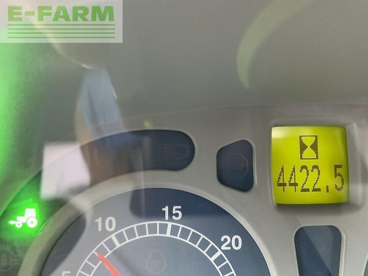 Traktor от тип New Holland t7.225 blue power tractor (st25102), Gebrauchtmaschine в SHAFTESBURY (Снимка 20)